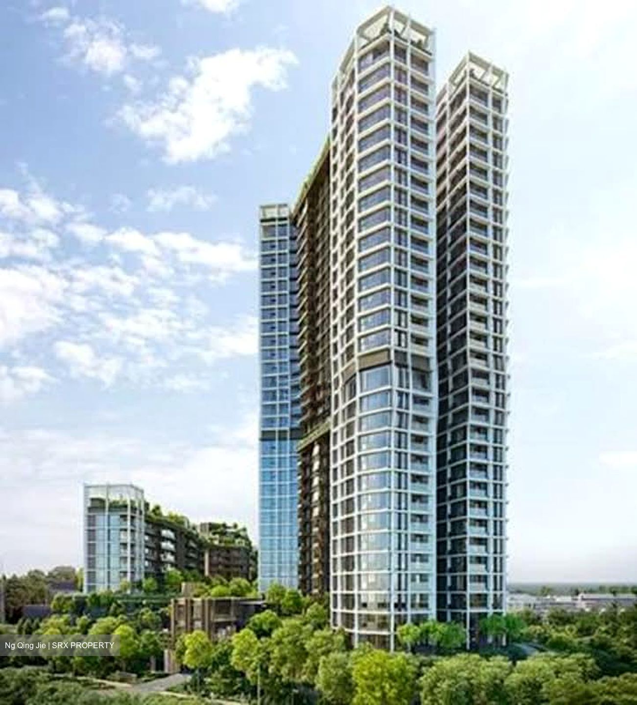 The Reserve Residences (D21), Apartment #558134381